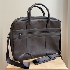 Dunhill Cadogan Double Briefcase